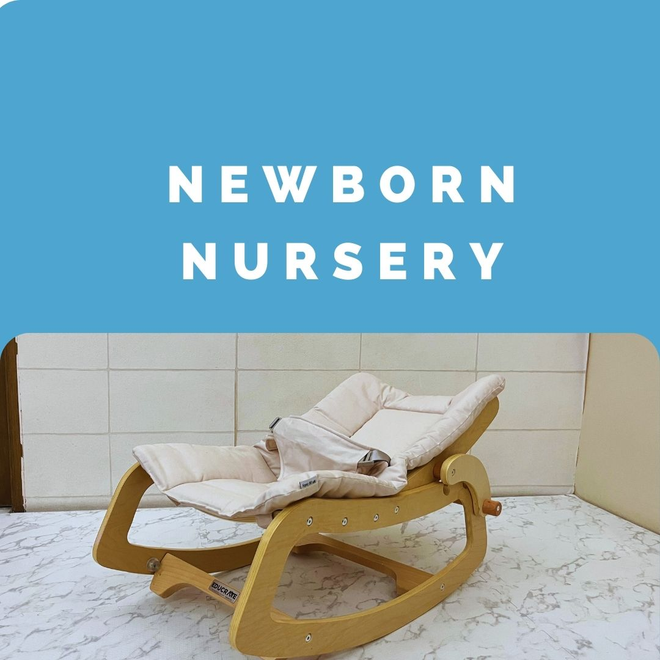 Newborn and Nursery Essentials