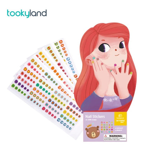 Tookyland Nail Sticker 500pcs