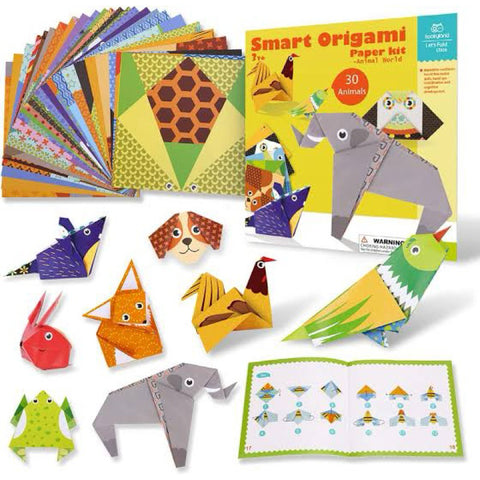 Tookyland Smart Origami - Animal World