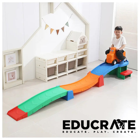 300CM Ride On Car  Slide for Outdoor / Indoor Party
