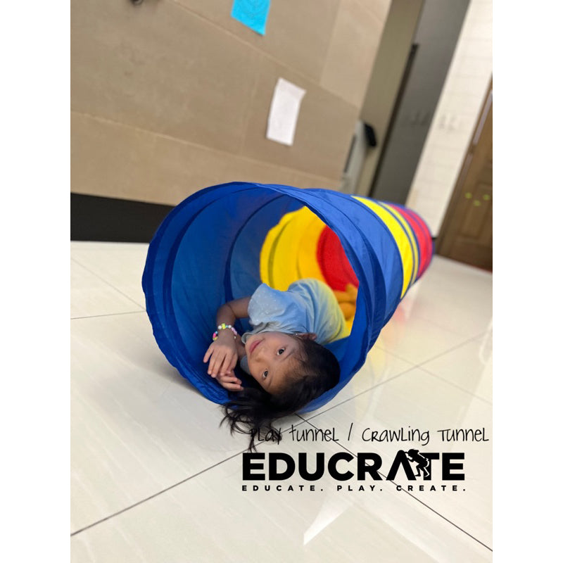 Baby crawling tunnel Clearance