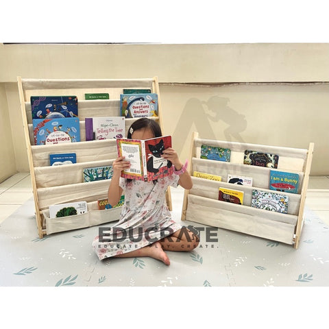 EFFE Multi Layer Bookshelf for toddler