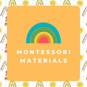 Montessori Materials