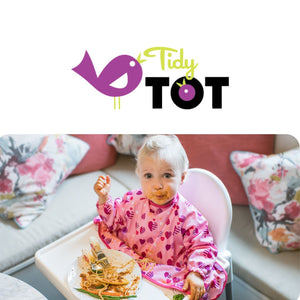 Tidytot Weaning Bib