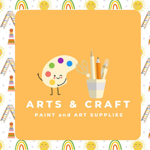 Paint and Art Supplies