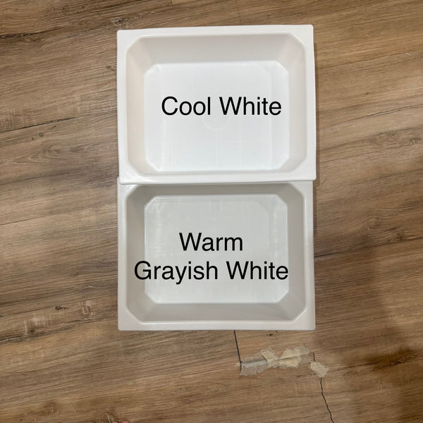 EducratePH Sensory Bin – Durable Plastic Tray for Sensory Play, Montessori Activities & Sorting