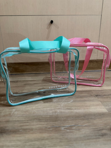 PVC Storage Bag with Handle