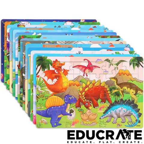 Jigsaw Puzzle for Toddler