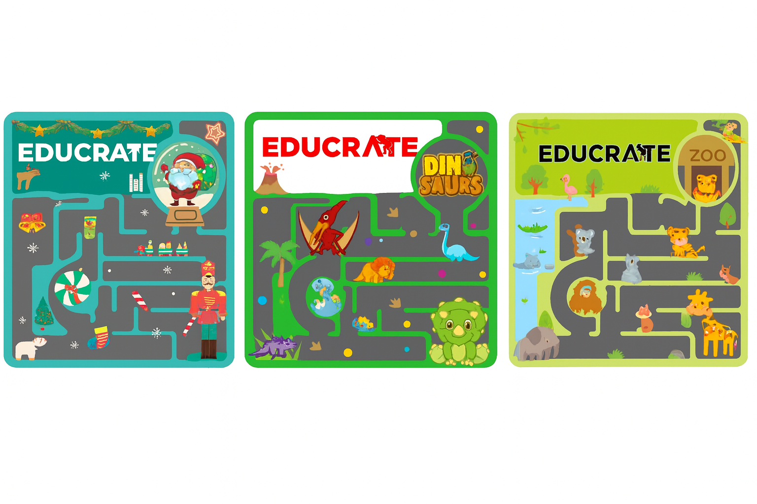 EducratePH Gooey Maze Sensory Toy (Gooey Tube Maze)