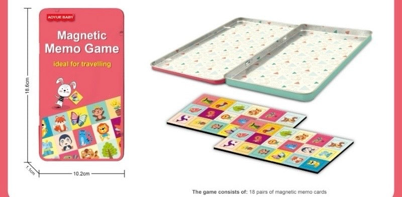 Magnetic Pocket Games