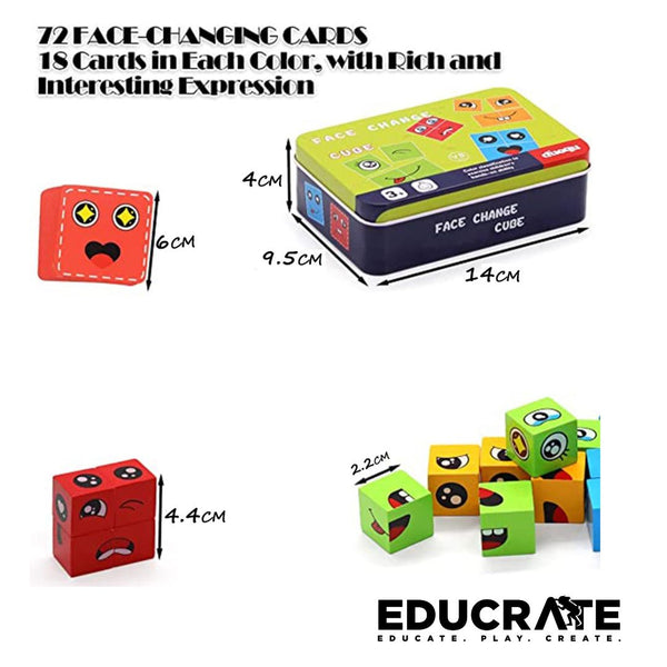 Expression Blocks TINCAN