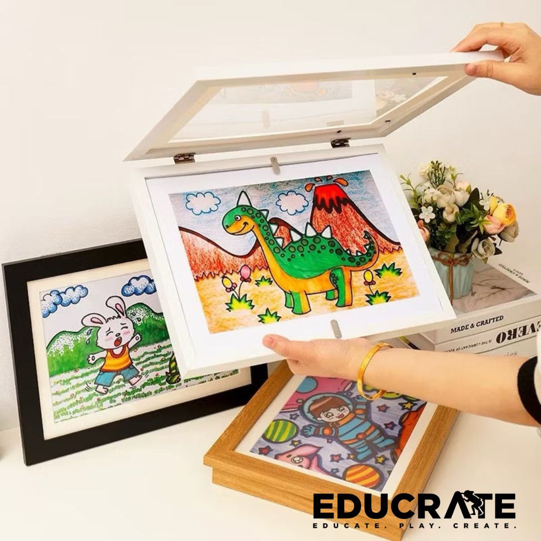 Kids Artwork Picture Frame