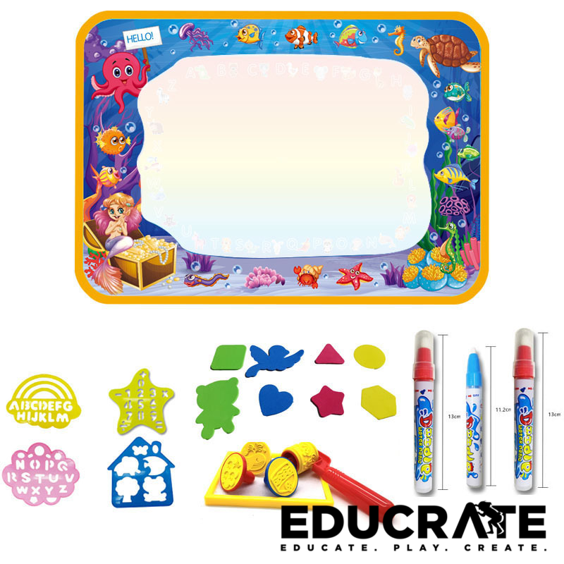 Big Magic Water Mat 100*70