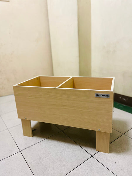 EducratePH Kids Storage Box | Toy or Book Bin