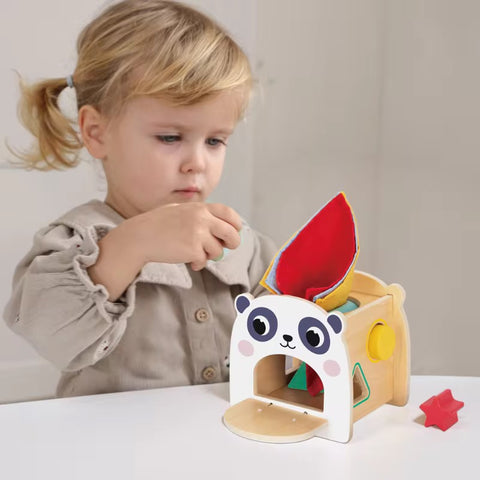 Hi Pando Tissue Box / Montessori by EducratePH