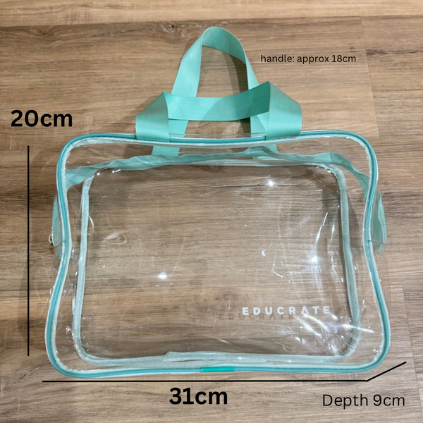 PVC Storage Bag with Handle