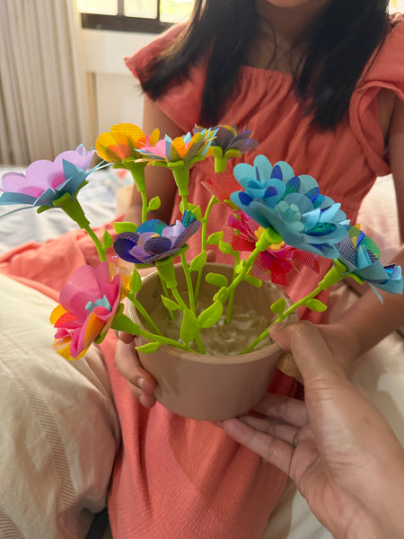 EducratePH DIY Flower Making Kit
