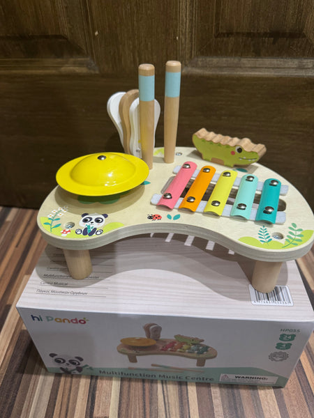 Hi Pando Multi Purpose Music Center HP055
