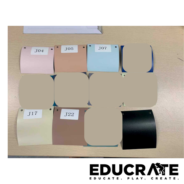 EducratePH Restickable Adhesive Writing Board