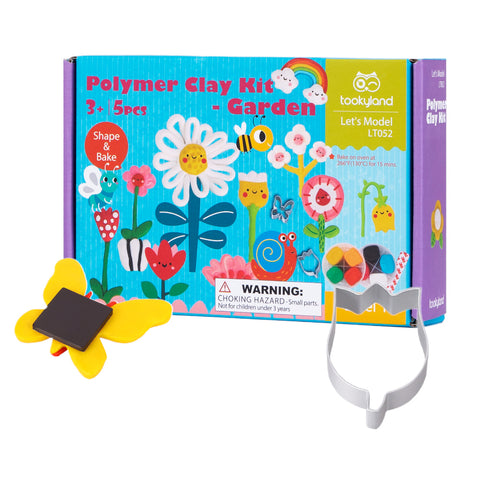 Tookyland Modeling Dough Kit - The Snack Set LT052