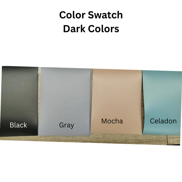 Full Adhesive Magnetic Blackboard (Arch Shape)