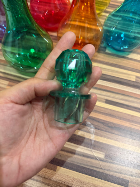 Educrateph Potion Bottle Set for Kids | Sensory & Imaginative Play Bottles (6-Piece Set) Magic