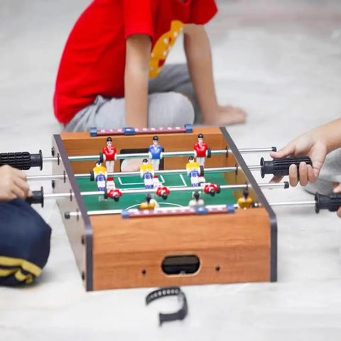 Mini tabletop Foosball for Kids