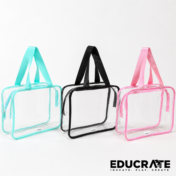 PVC Storage Bag with Handle
