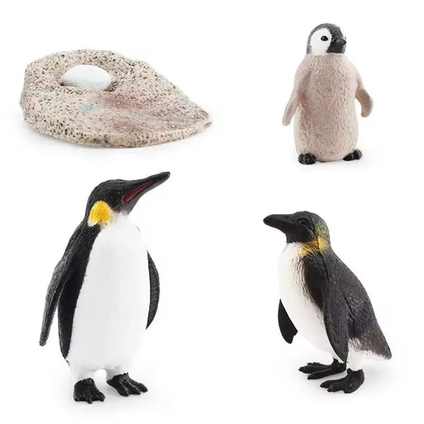 EducratePH Life Cycle Figurines of Animals, Insect, Plant and Butterfly