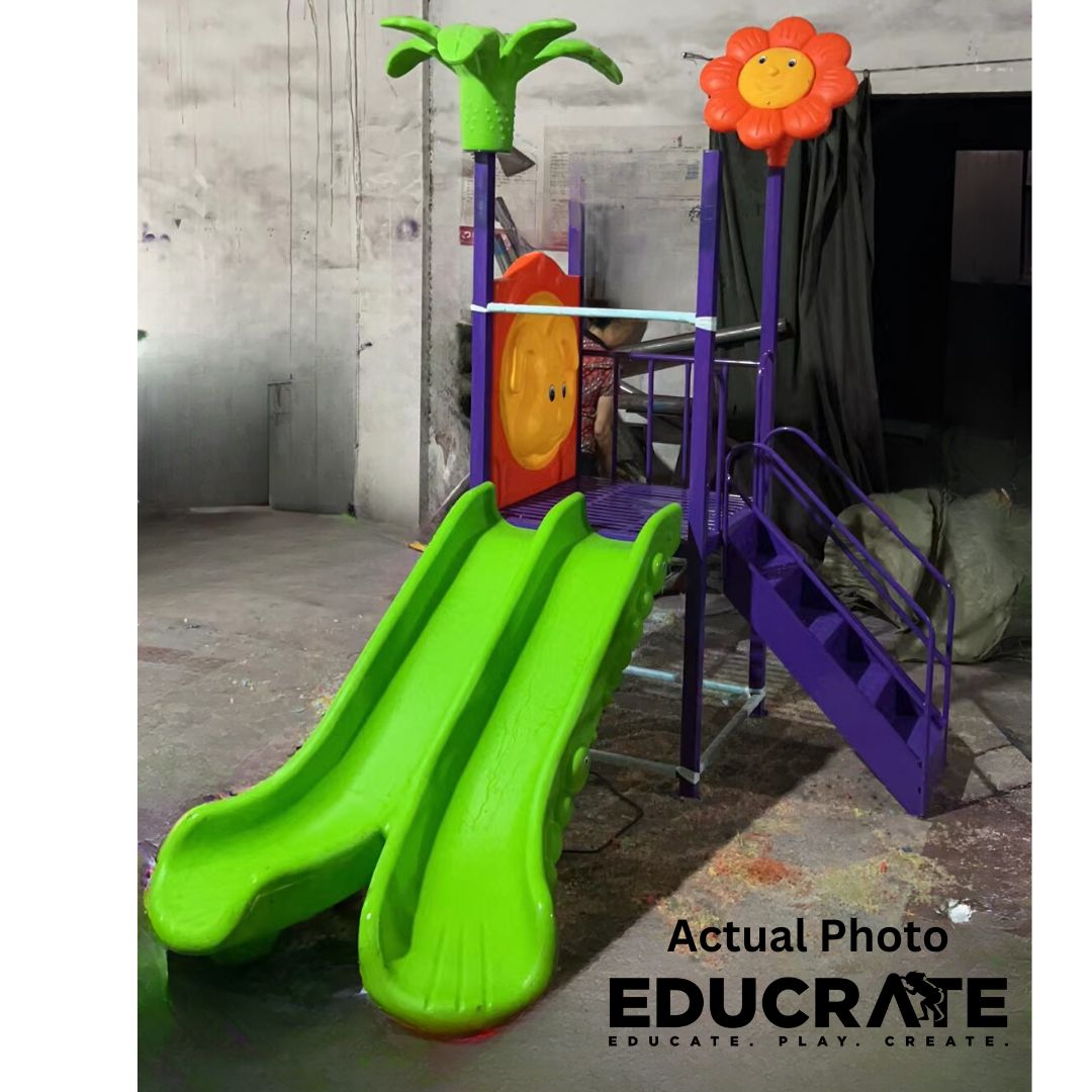 Ethan Slide Playset (2 slide)