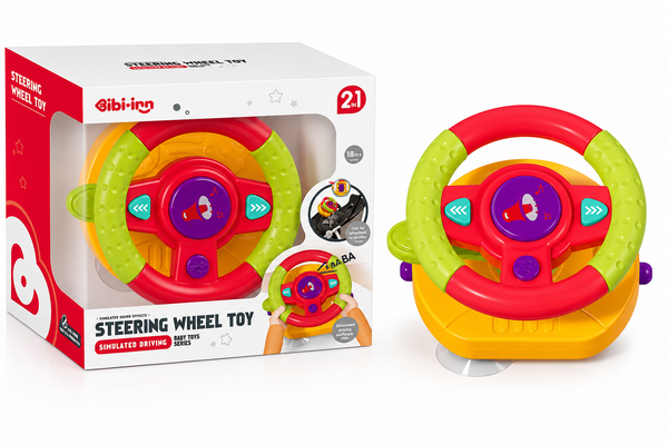 EducratePH STEERING WHEEL TOY /