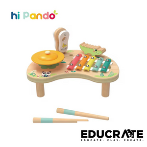 Hi Pando Multi Purpose Music Center HP055
