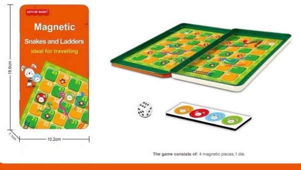 Magnetic Pocket Games