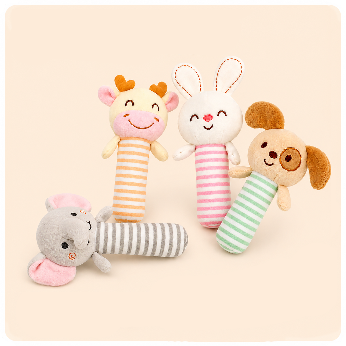 Baby Toys & Development