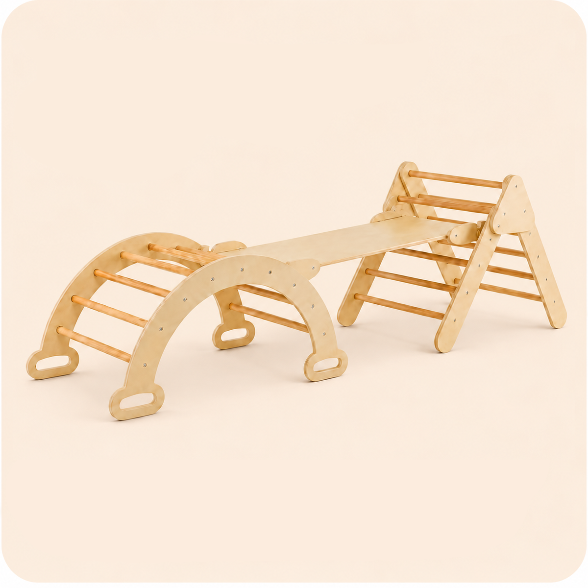 Climbing & Active Play (Indoor)