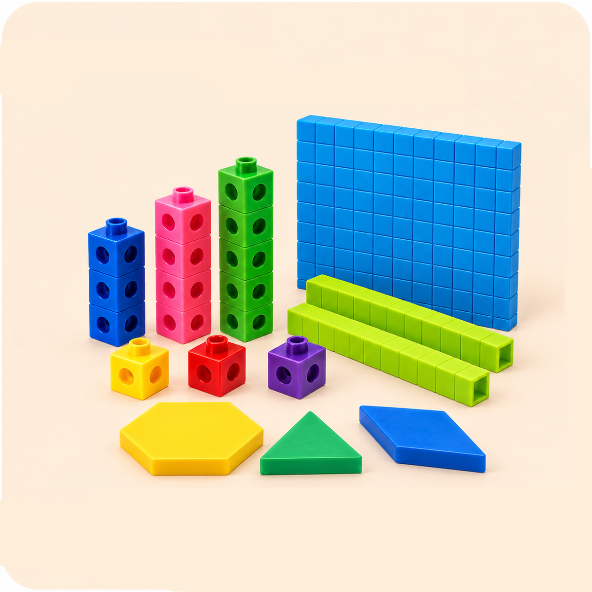 Learning Manipulatives