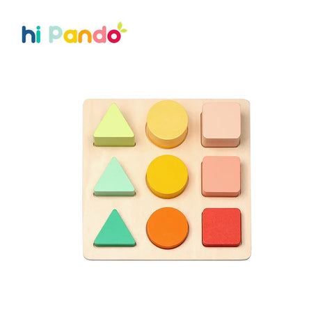 Hi Pando Color Shape Size Sorter by educratePH HP007