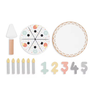 Tooky Toy Birthday Cake Set by EducratePH