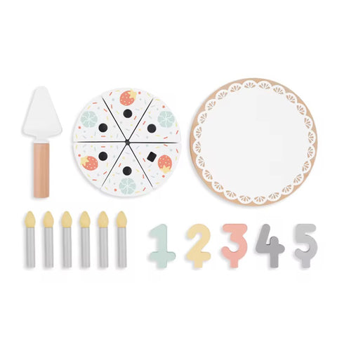 Tooky Toy Birthday Cake Set by EducratePH