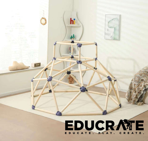 Emrick Dome Climber with Tower