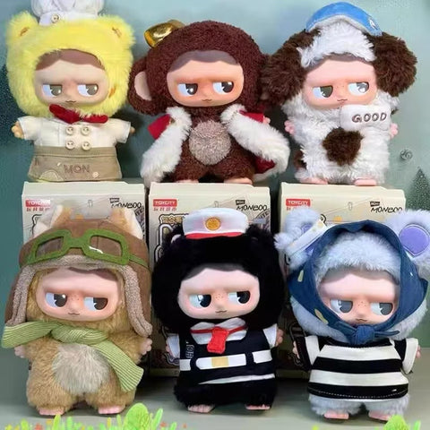 Toycity Monboo Blind box 1’s