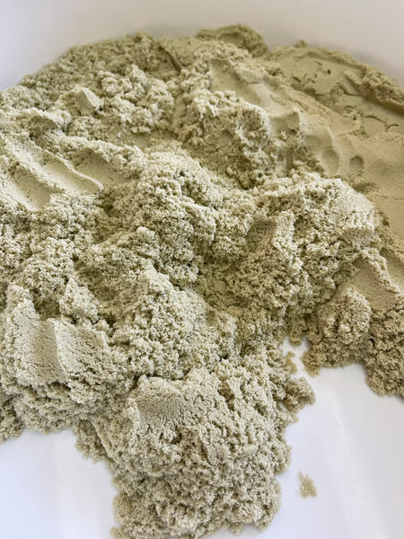EducratePH Sensory Play Sand 1KG | PLaysand Moldable for Kids |  Mess-Free, Soft & Easy Molding | 3+ Asbestos Free