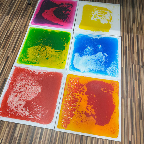 50cm Sensory Liquid tile