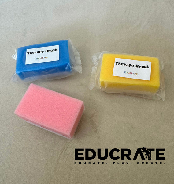 Therapy Sensory Brush