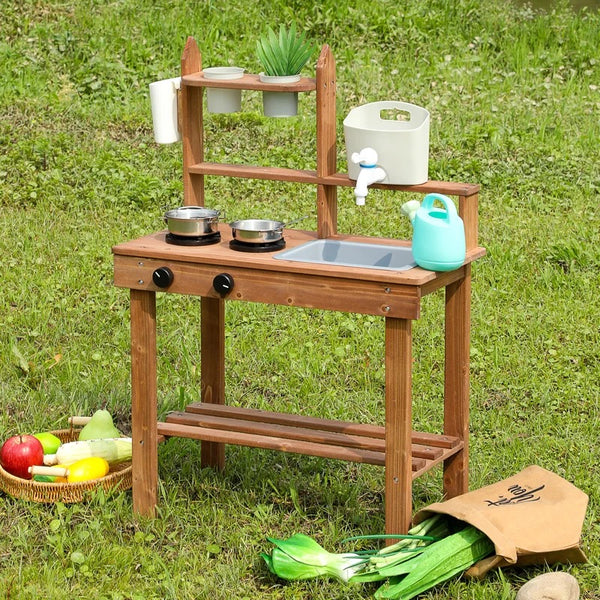 Mud Kitchen Outdoor / Indoor Kitchen