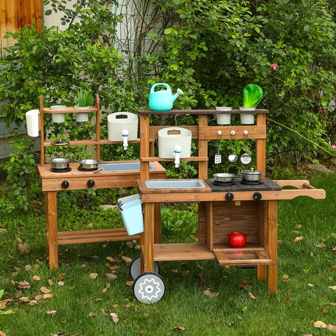 Mud Kitchen Outdoor / Indoor Kitchen
