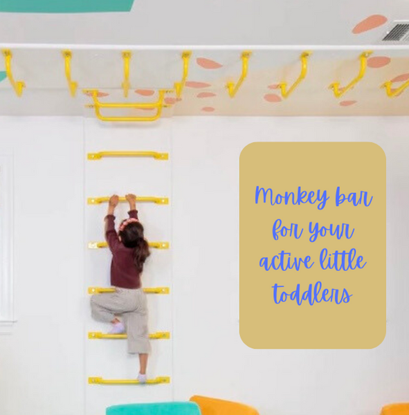 Monkey Bar 1pc 17inches