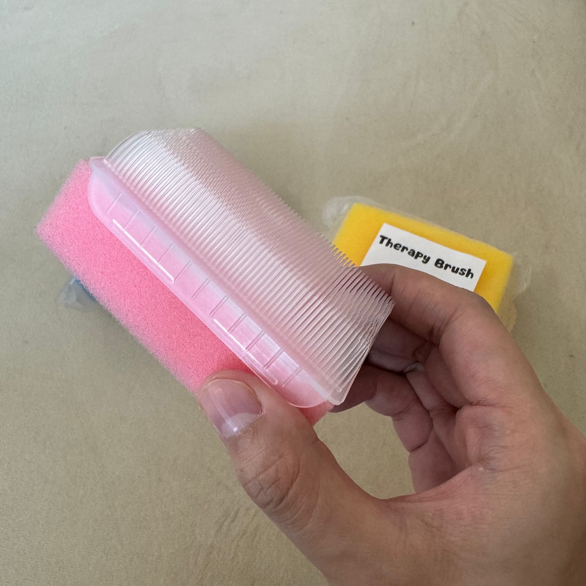 Therapy Sensory Brush