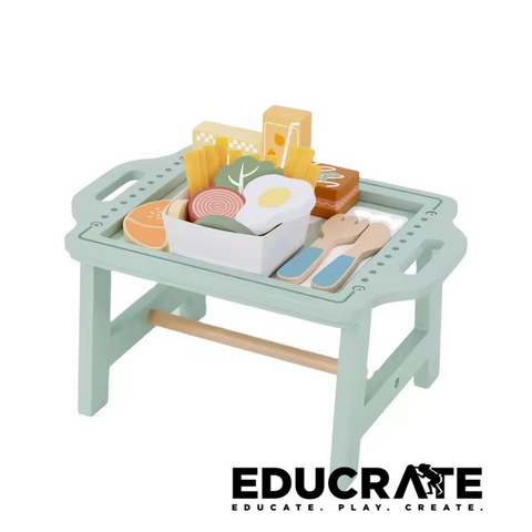 Tooky toy Breakfast in Bed Set TK992