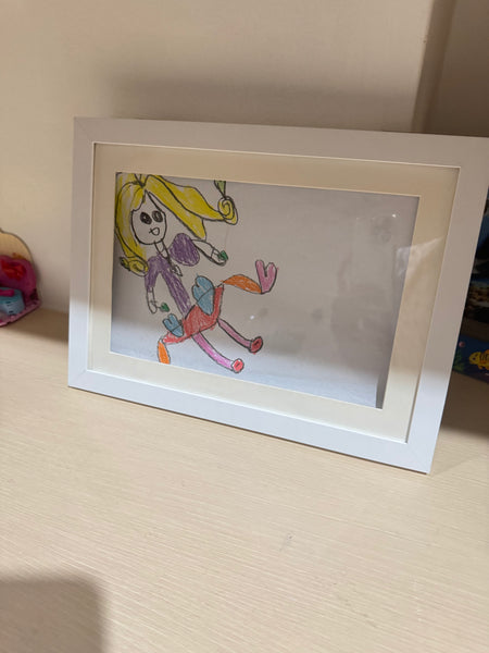 Kids Artwork Picture Frame